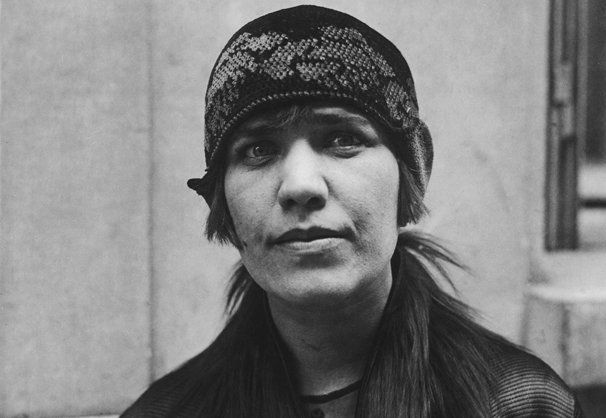     Как Матрёна Распутина, дочь русского пророка, стала укротительницей диких зверей