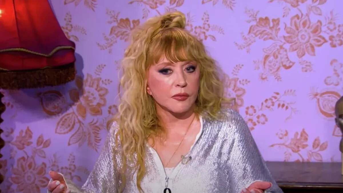 Алла Пугачёва. Фото: кадр из видео/youtube.com