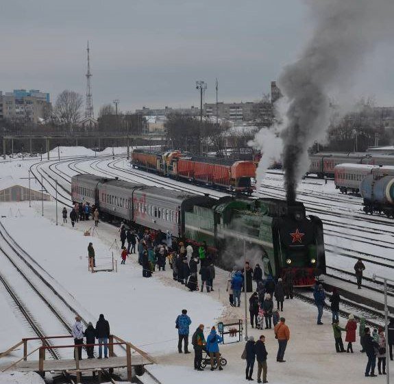 Фото сделано в 2021 году на рождество, г. Иваново