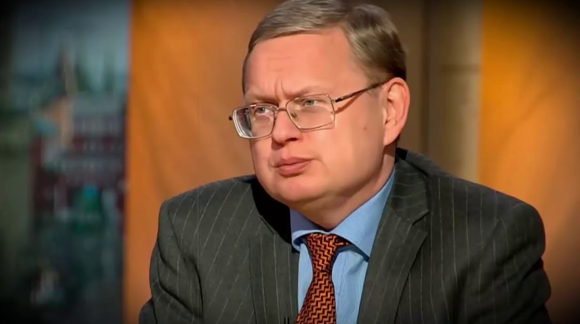 Михаил Делягин - Российский экономист. Фото взято из открытых источников.