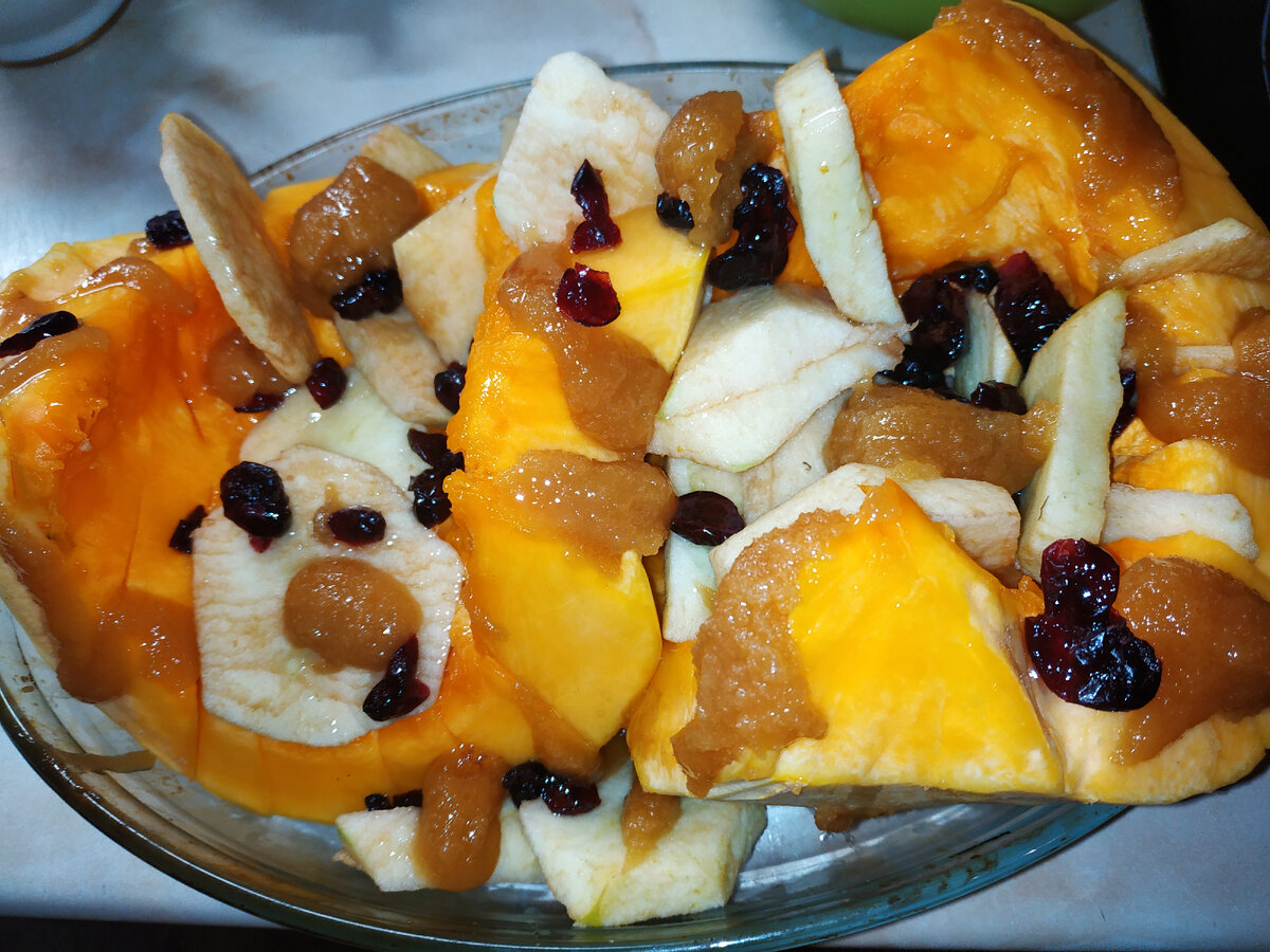 Готово к запеканию