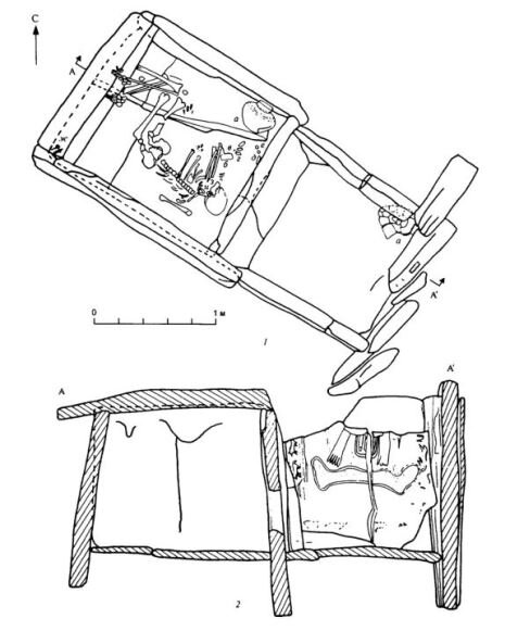 Вот как оправдывают лесорубы хаотичную прокладку ими глубоких, до глины, трелёвочных дорог через леса, поверх старых аккуратных грунтовок, ещё и разрушая при этом древние поселения и могильники разных-11