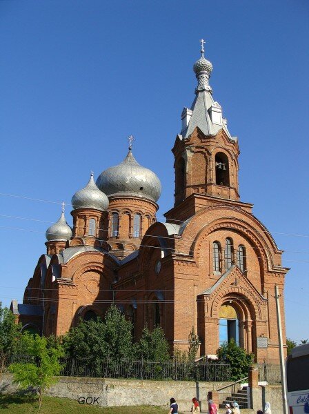 Фото из моей летней поездки