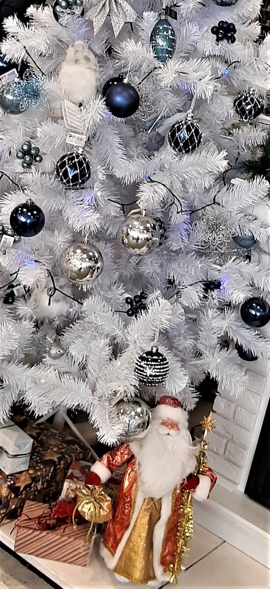 В магазине. Фото автора