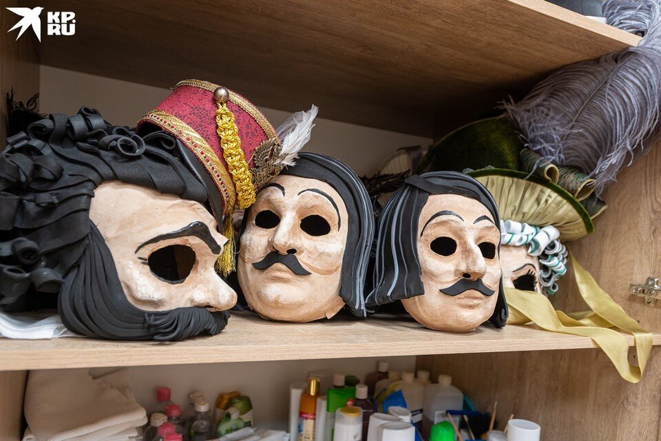     Что посмотреть во владивостокских театрах в январе 2023 года. Михаил ФРОЛОВ