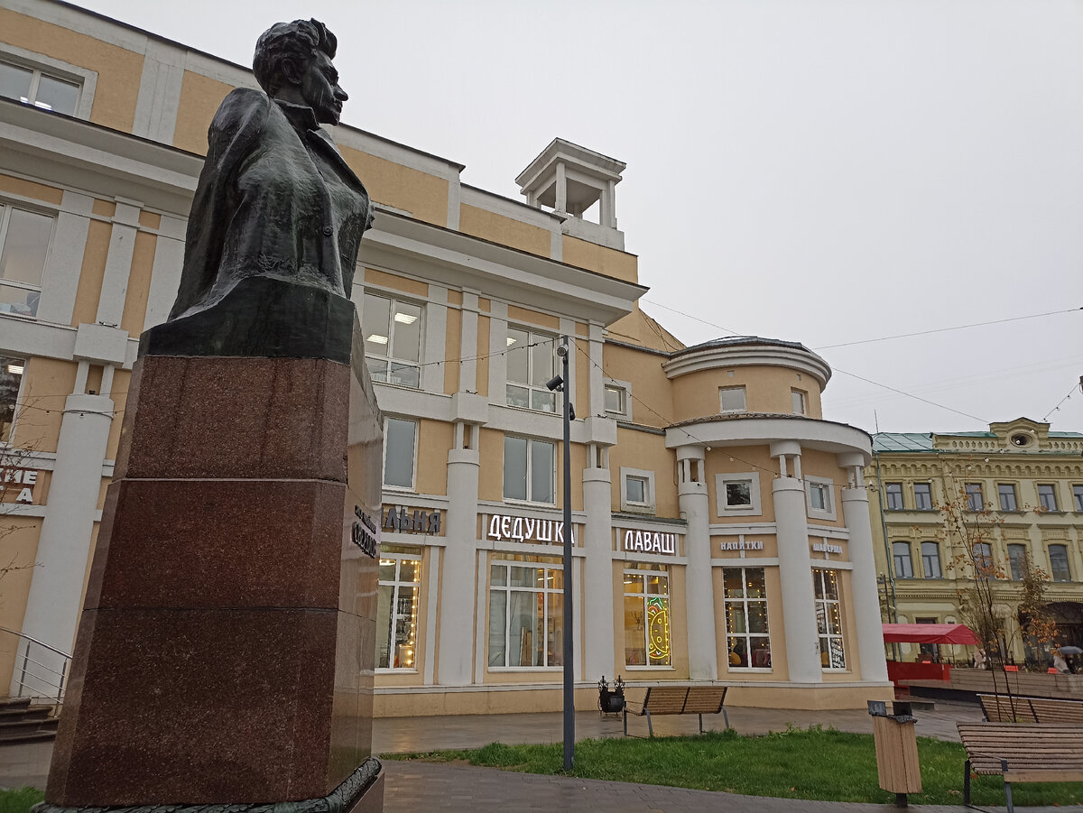 Фото автора. Нижний Новгород