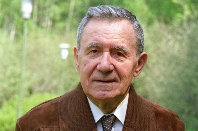Андрей Андреевич Громыко