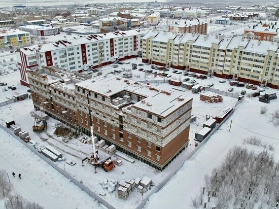     Фото: администрация Лабытнанги