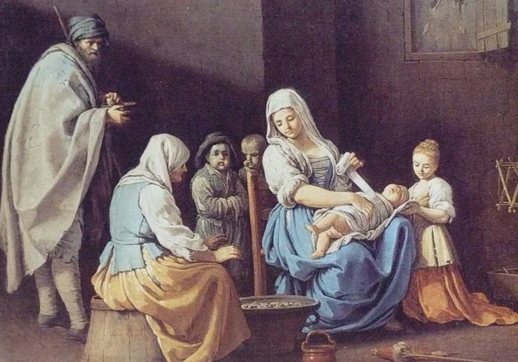 Это сегодня дети – короли, цари и императоры, причем не только для своих семей, но и для общества в целом.-28