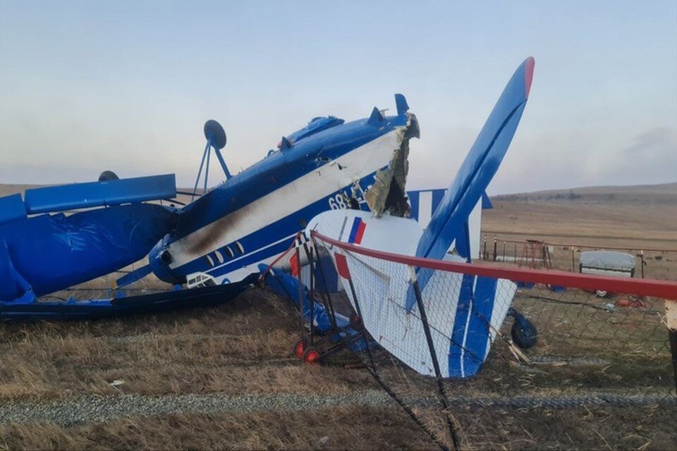     Фото: телеграм-канал SOS Ставрополь