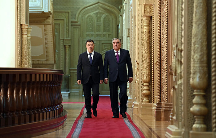 Источник фото: president.kg
