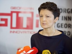    фото: sputnik-georgia.ru Лаура Акопян