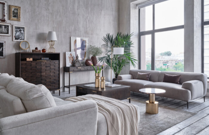    Дизайн домашнего пространства под ключ.Dantone Home