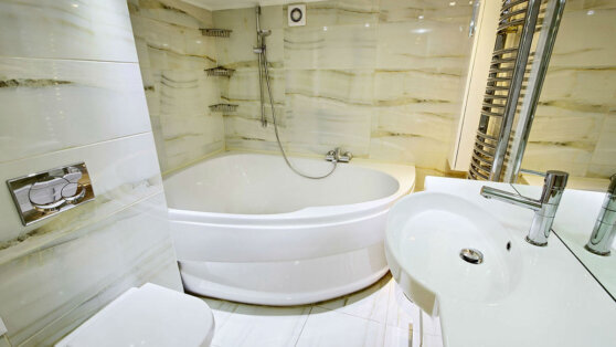    Старо и непривлекательно: 5 признаков, что ваша ванная отстала от моды Анастасия Романова