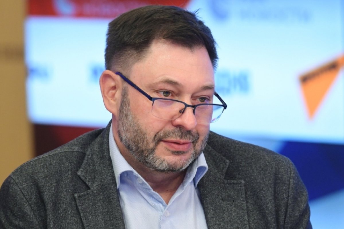    Член СПЧ Вышинский высмеял персональные санкции Зеленского