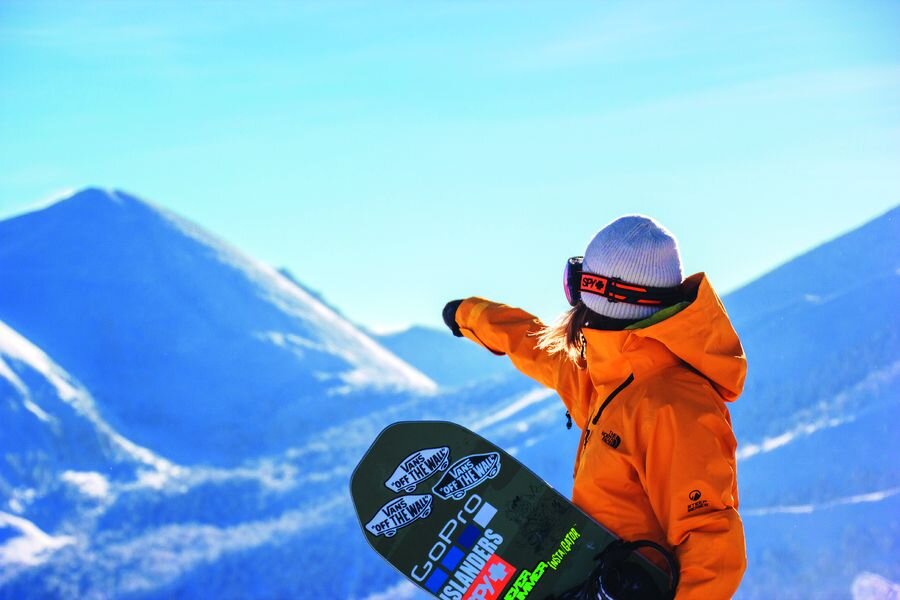 Любишь кататься? Приезжай на Сахалин!