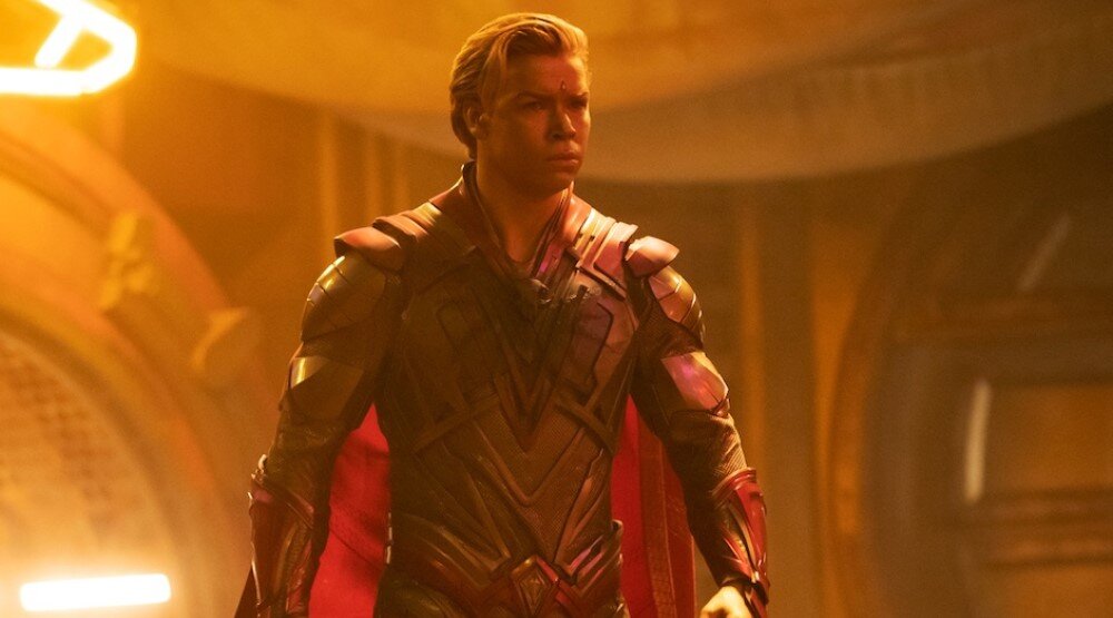     Кадр из фильма «Стражи Галактики. Часть 3» (2023)