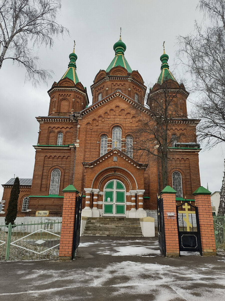 Троицкий собор