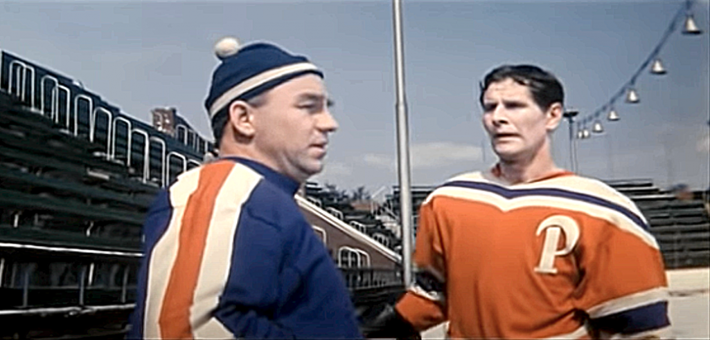 "Хоккеисты"  1964 г  (в кадре справа не Шалевич))))