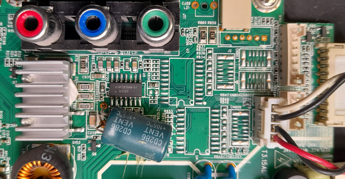 Msdv3222 zc01 01 схема принципиальная электрическая "Msdv3222 zc01 01 схема"