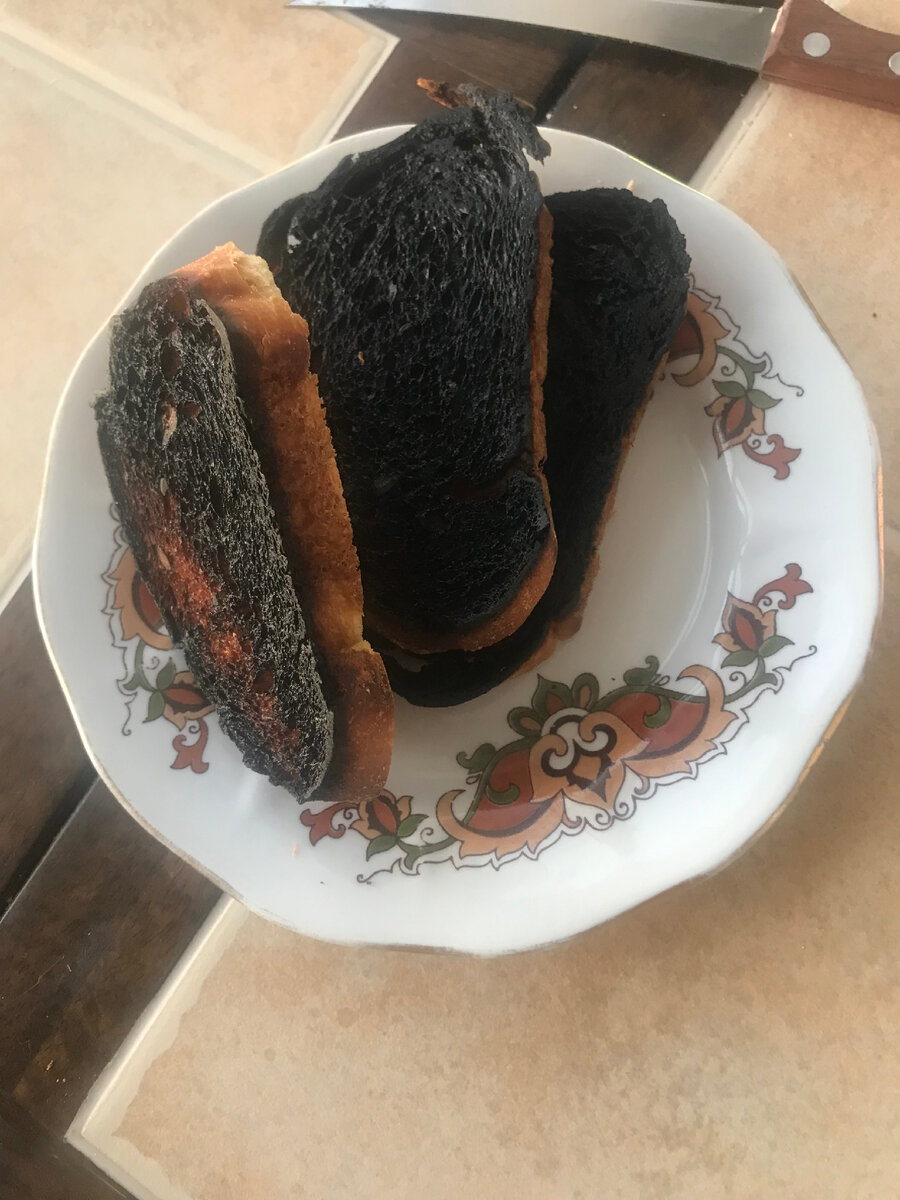 И, например, такие последствия могут быть. Дом не сгорел и ладно!