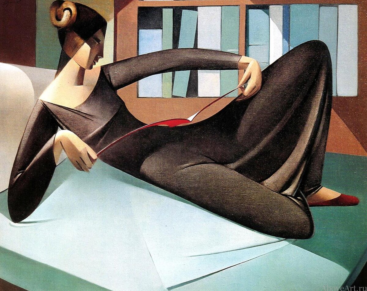 Армандо Барриос / Armando Barrios  