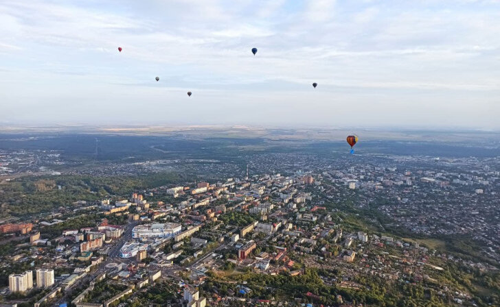    фото из архива Курских известий
