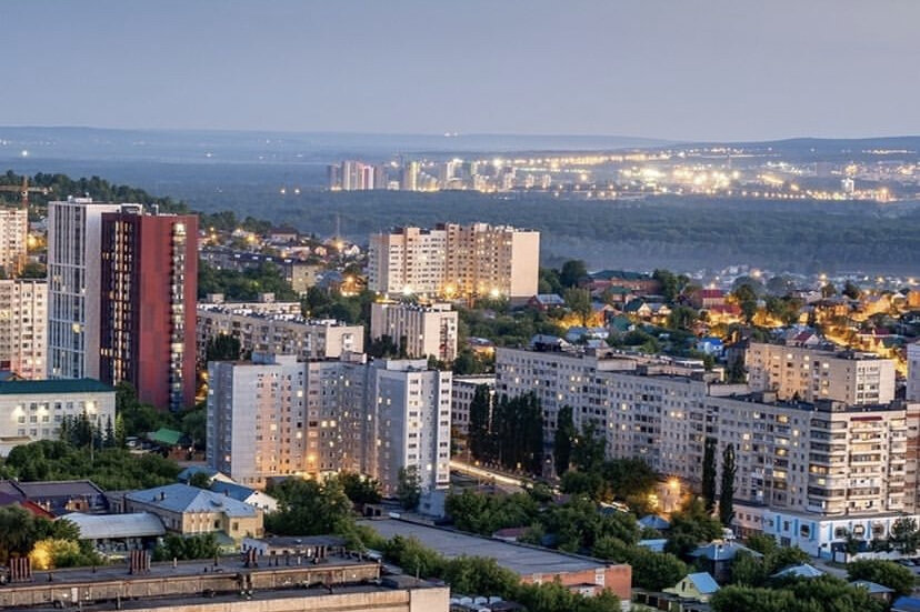 Уфа