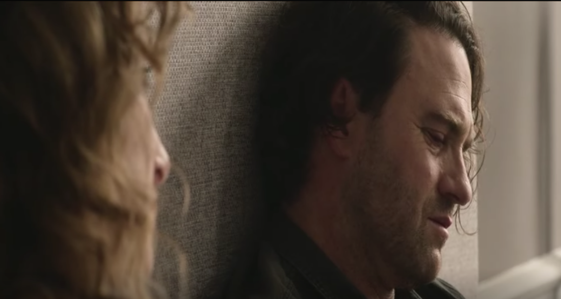 Клара и питер очень похожи на книжных героев. Скриншоты из сериала Three Pines,