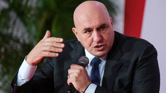    Министр обороны Италии призвал ЕС исключить обязательства по оборонным расходам Анастасия Белкина