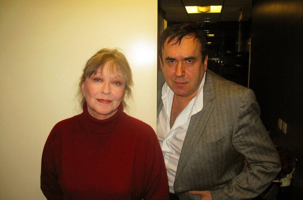 Фото из личного архива Станислава Садальского📷
