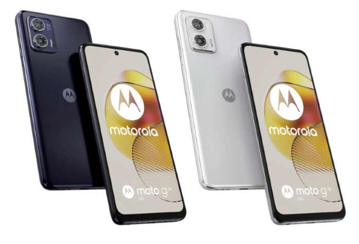 Moto G73