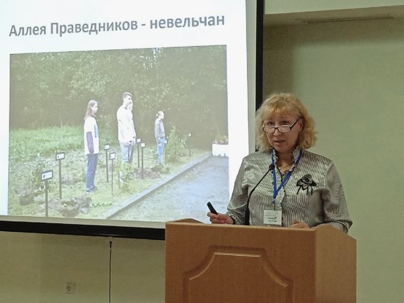    Ольга Вениаминовна Петрова