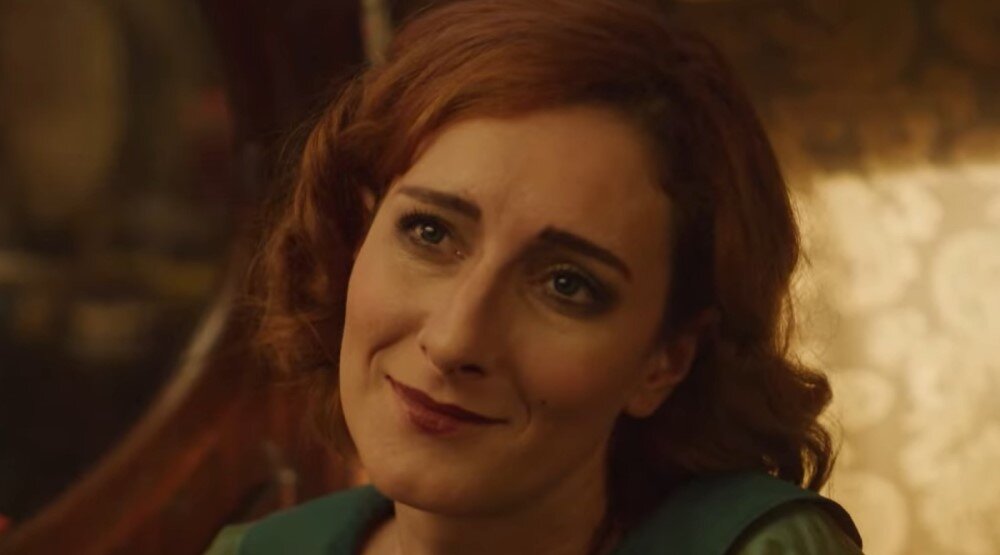     Кадр из сериала «Раневская» (2023)