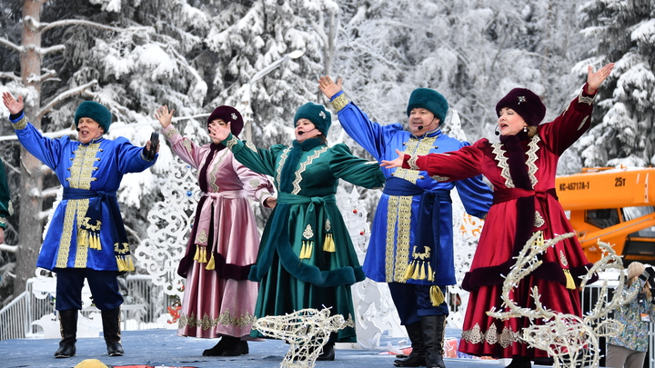 KOMSOMOLSKAYA PRAVDA/GLOBAL LOOK PRESS