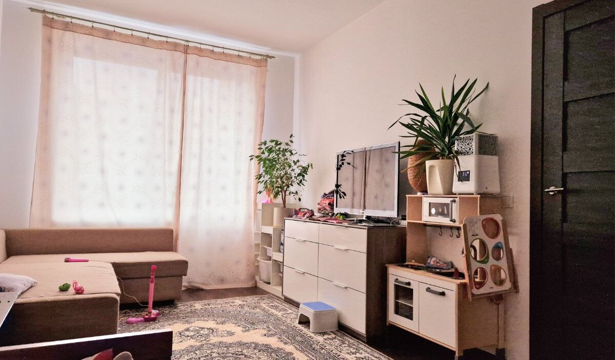 Так выглядит моя комфортная жизнь.