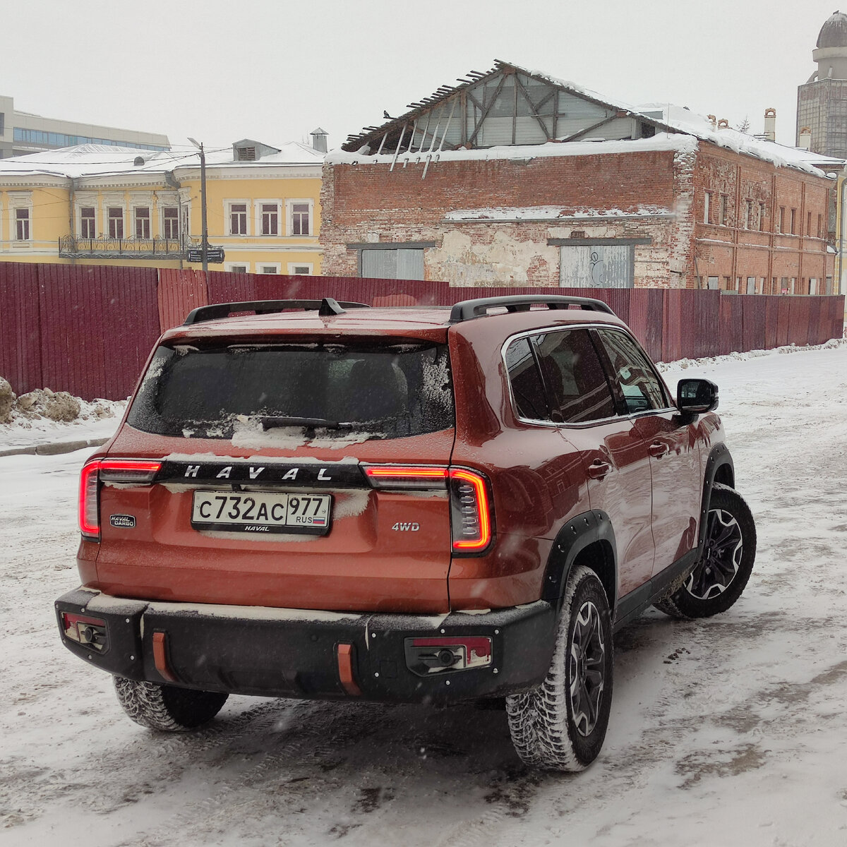 Его фишка, дифференциал! Проехал 500 км на Новом Haval Dargo X! | АВТО  Энергетик | Дзен