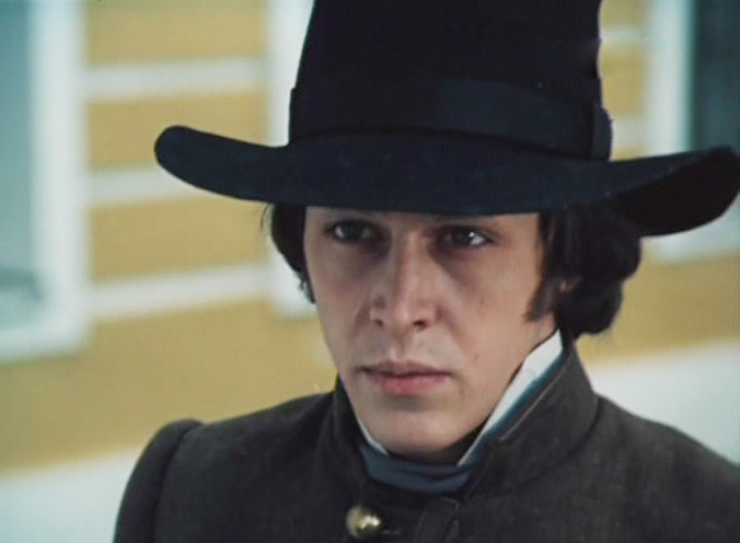 Источник изображения: кадр из фильма «Благородный разбойник Владимир Дубровский». Михаил Ефремов.
