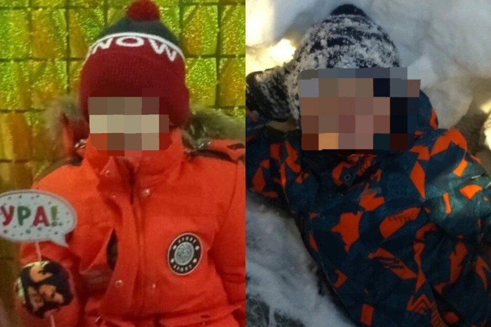     В Новосибирске нашлись двое пропавших братьев. Фото: предоставлено Ольгой.