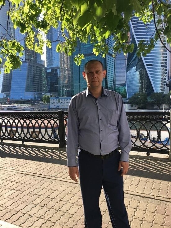     фото со страницы ВК Дмитрия Сергунина