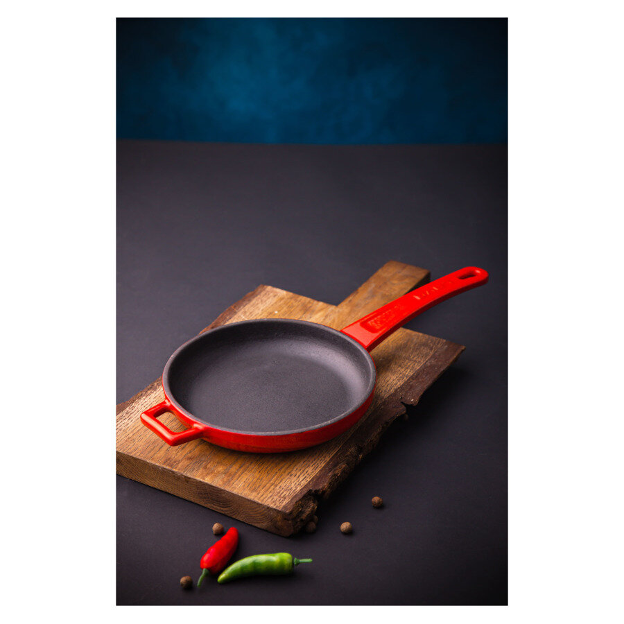 Чугунная посуда от LAVA