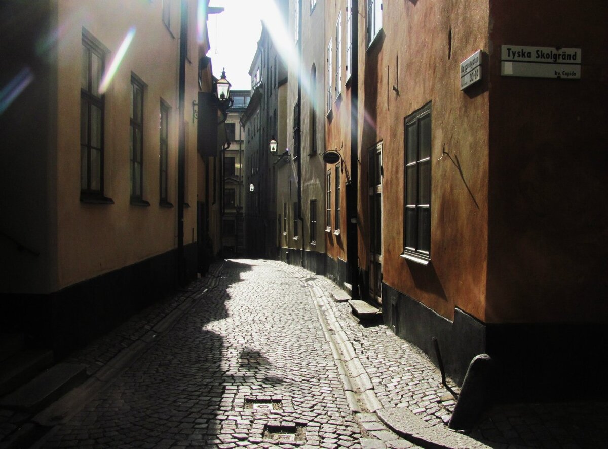 Project stockholm