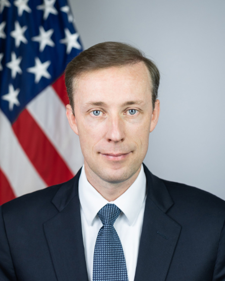 Джейк Салливан 