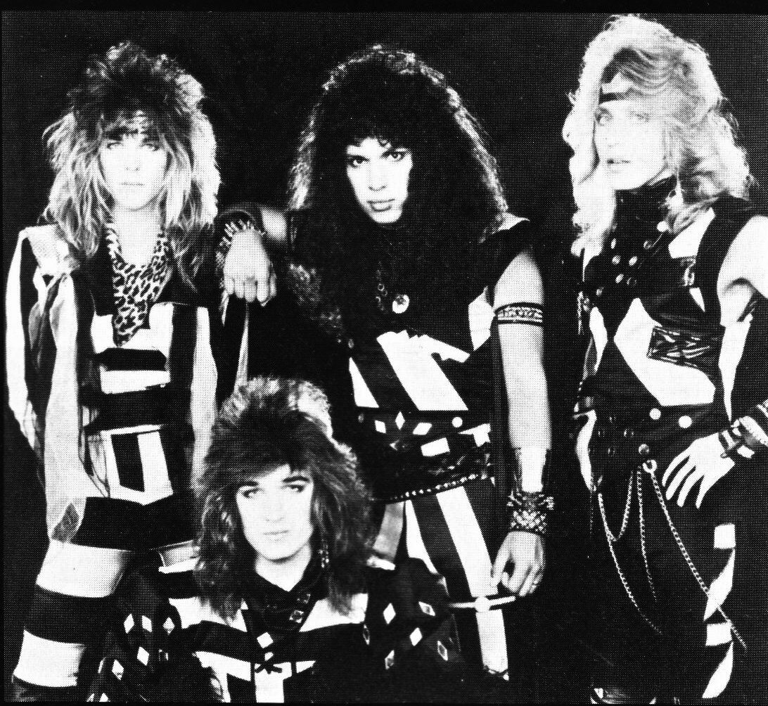 Stryper образца 1985 года