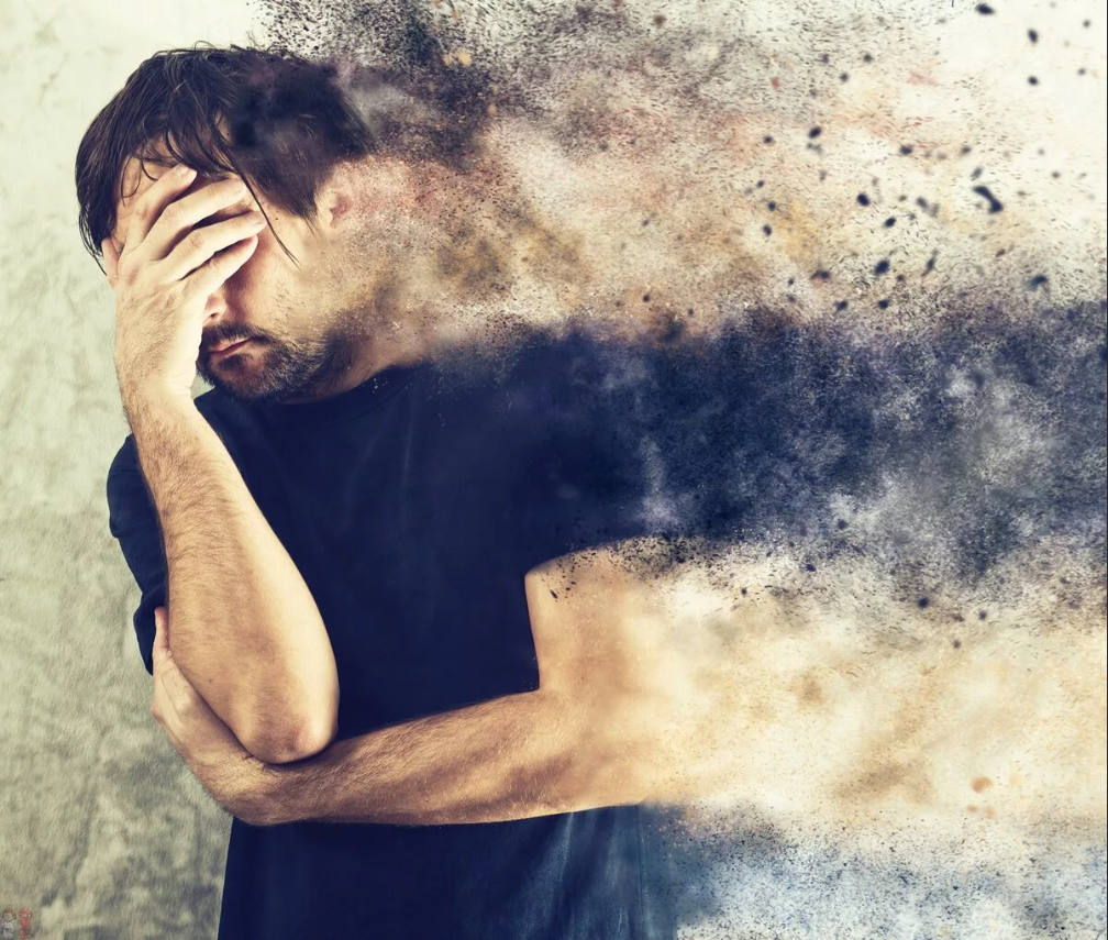 Вид депрессивного состояния 