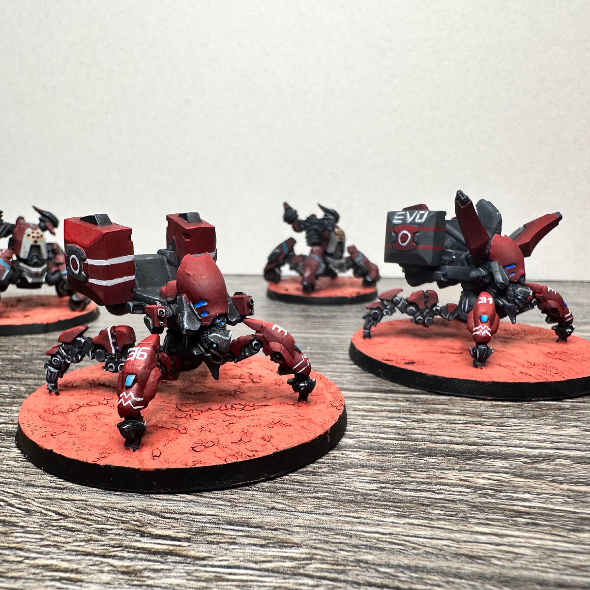 Техника высветления 