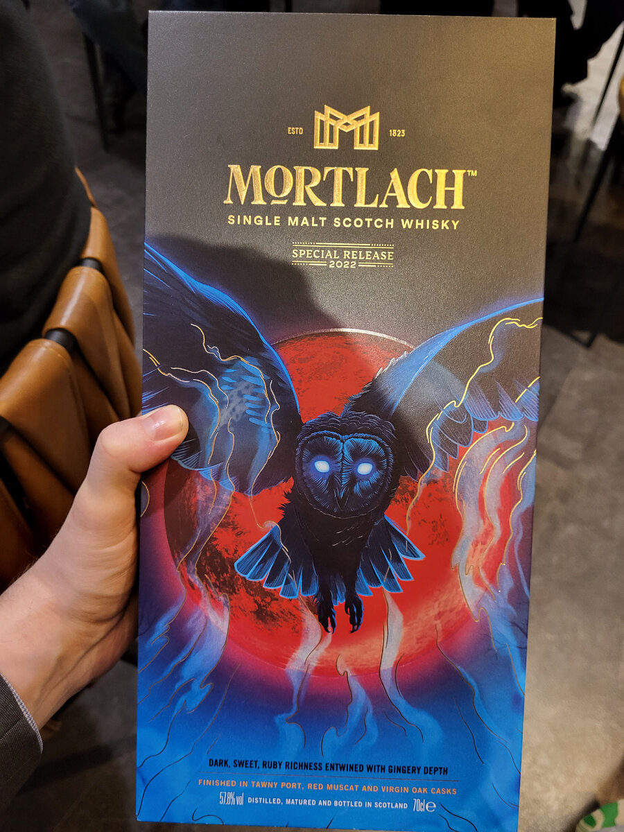 Фото коробки) от автора)