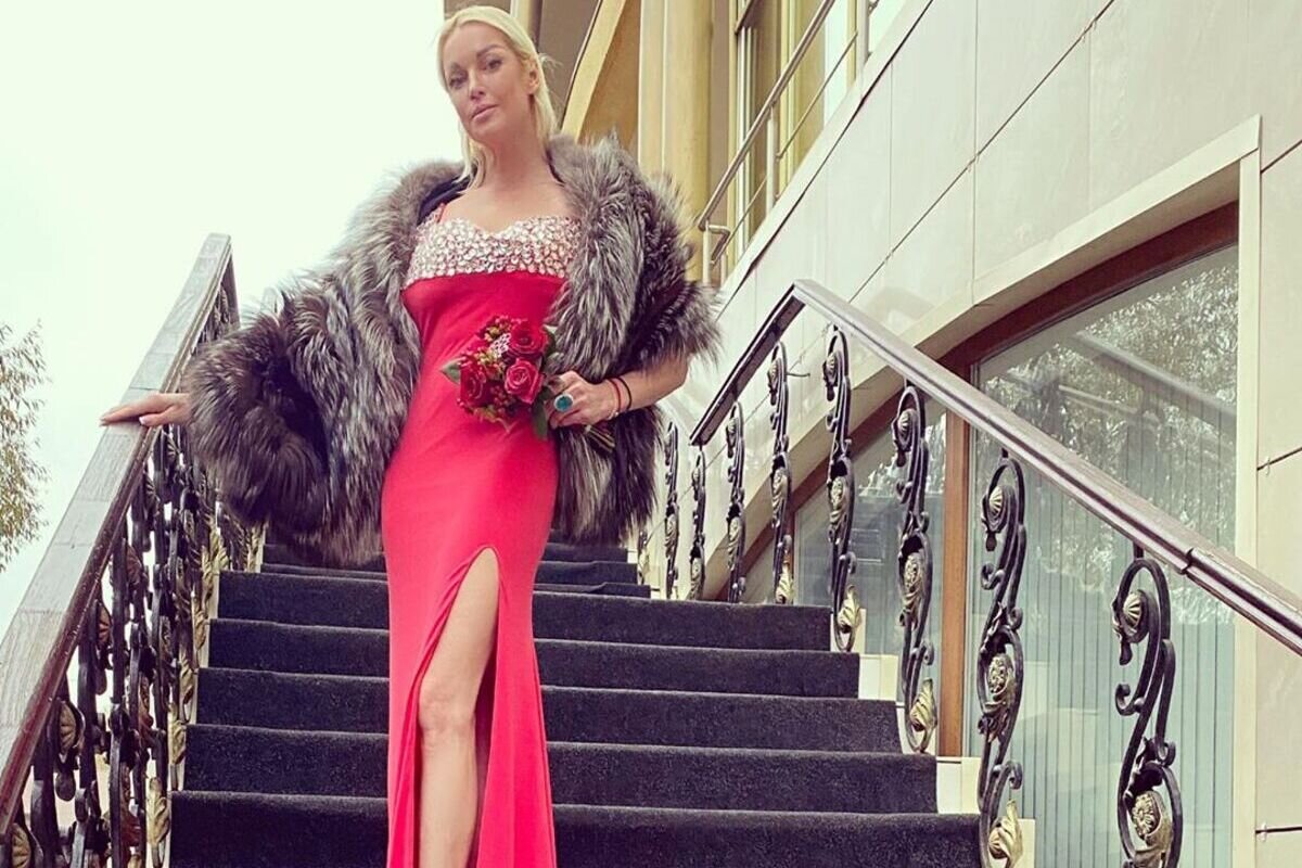     Анастасия Волочкова Фото: Соцсети