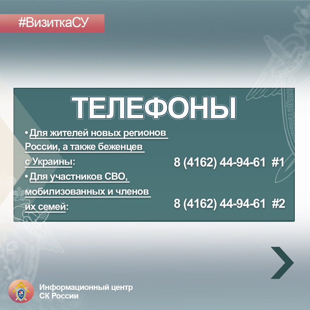 Следственное управление СК России по Амурской области - в проекте  #ВизиткаСУ | Информационный центр СК России | Дзен