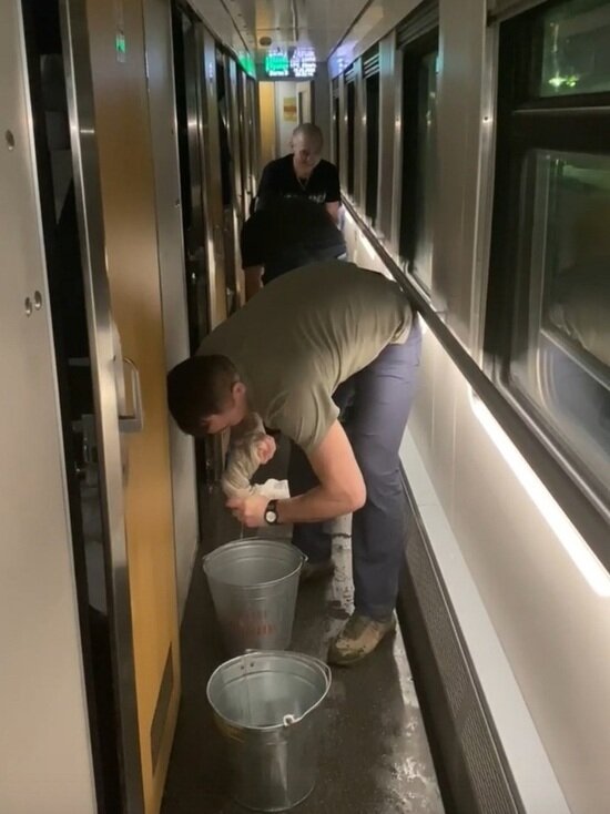     Фото: vk.com ЧП | ДТП | Новый Уренгой